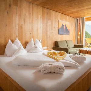 Camera con letto king size